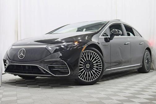 2023 Mercedes-Benz EQS 580 4MATIC