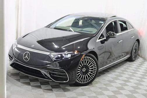 2023 Mercedes-Benz EQS 580 4MATIC