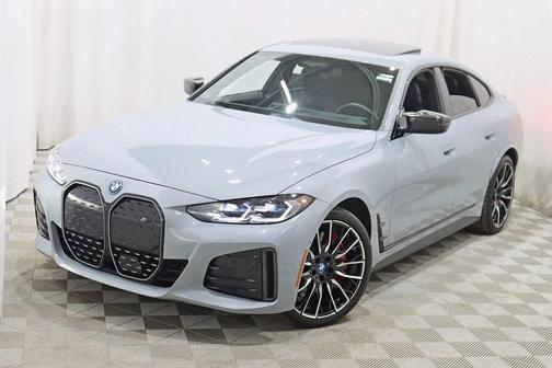 2023 BMW i4 Gran Coupe M50