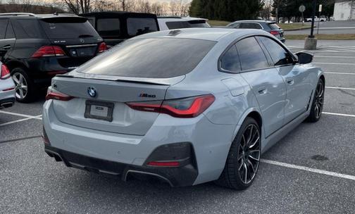 2023 BMW i4 Gran Coupe M50