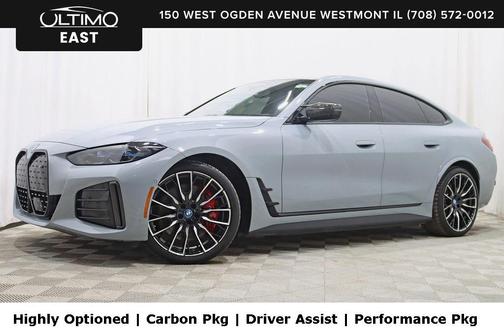 2023 BMW i4 Gran Coupe M50