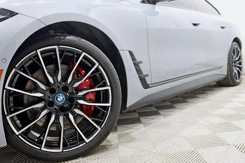2023 BMW i4 Gran Coupe M50