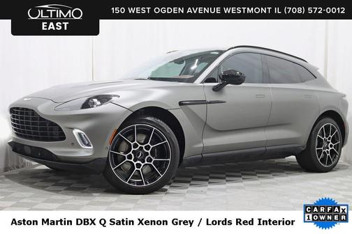 2021 Aston Martin DBX Base