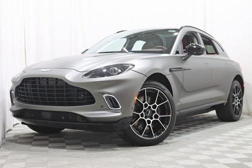 2021 Aston Martin DBX Base