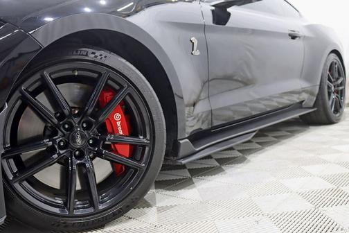 2020 Ford Shelby GT500 Base