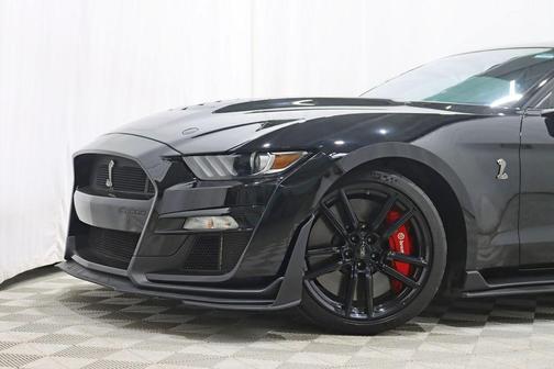 2020 Ford Shelby GT500 Base