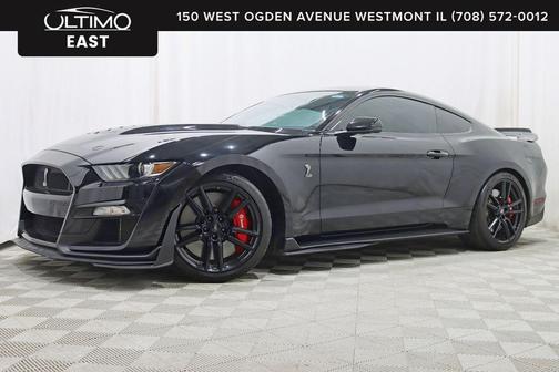 2020 Ford Shelby GT500 Base