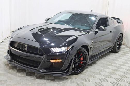 2020 Ford Shelby GT500 Base