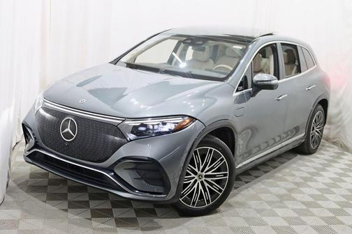 2023 Mercedes-Benz EQS 450 4MATIC