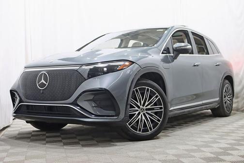 2023 Mercedes-Benz EQS 450 4MATIC