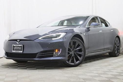 2019 Tesla Model S 
