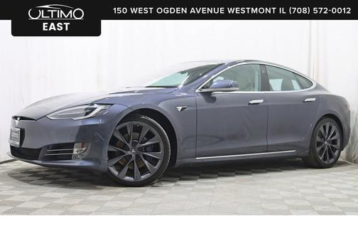 2019 Tesla Model S 