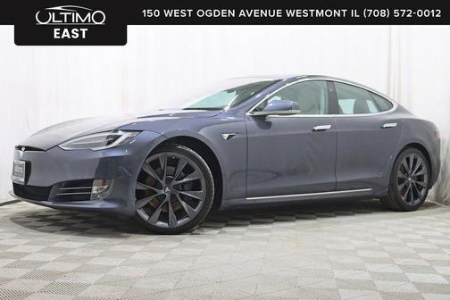 2019 Tesla Model S 