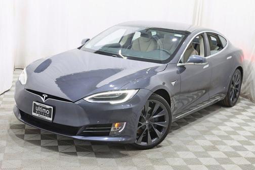 2019 Tesla Model S 