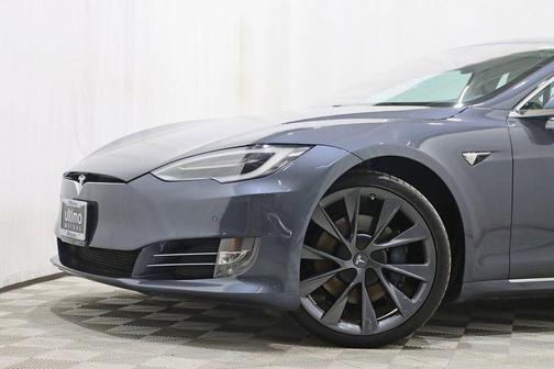 2019 Tesla Model S 