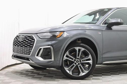2021 Audi Q5 45 Premium Plus