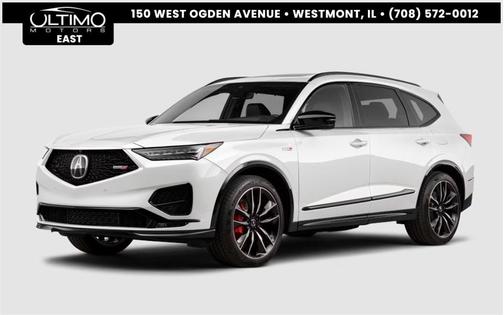2022 Acura MDX Type S
