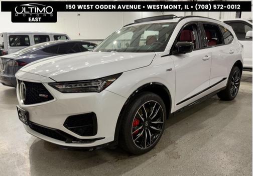 2022 Acura MDX Type S