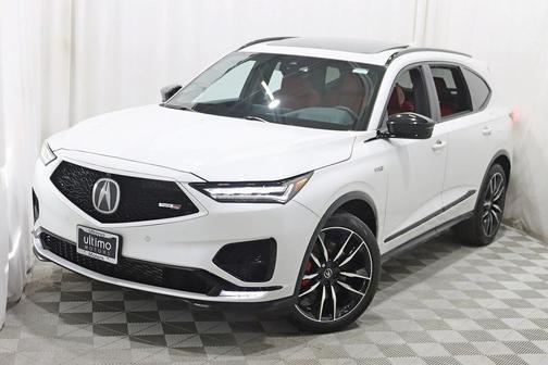 2022 Acura MDX Type S