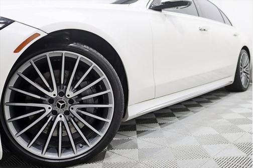 2021 Mercedes-Benz S-Class S 580 4MATIC