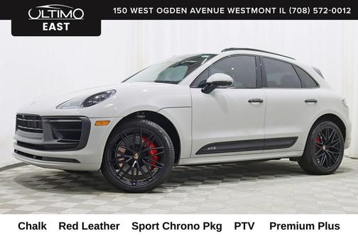 Chalk 2023 Porsche Macan Macan GTS