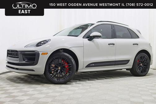 Chalk 2023 Porsche Macan Macan GTS