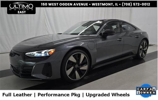 2023 Audi e-tron GT Prestige quattro