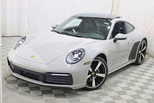 Chalk 2022 Porsche 911 Carrera 4