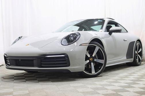 Chalk 2022 Porsche 911 Carrera 4