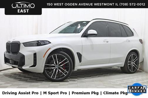 2024 BMW X5 xDrive40i