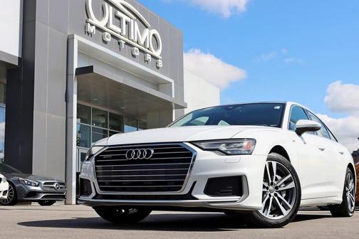 Photo 2 of 41 of 2019 Audi A6 55 Premium