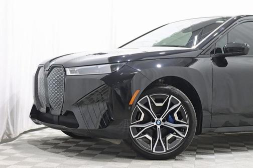 2024 BMW iX xDrive50