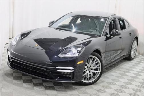 2021 Porsche Panamera Turbo S
