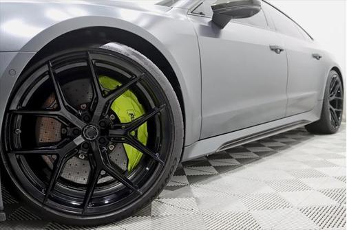 2021 Audi RS 7 4.0T