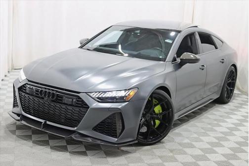 2021 Audi RS 7 4.0T