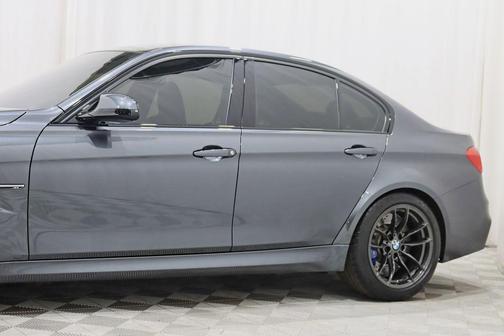 Mineral Gray Metallic 2015 BMW M3 Base