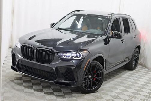 2022 BMW X5 M Base
