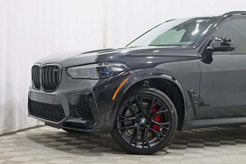 2022 BMW X5 M Base