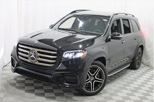 2024 Mercedes-Benz GLS 450 4MATIC