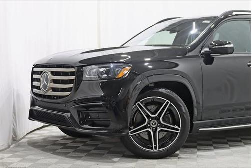 2024 Mercedes-Benz GLS 450 4MATIC