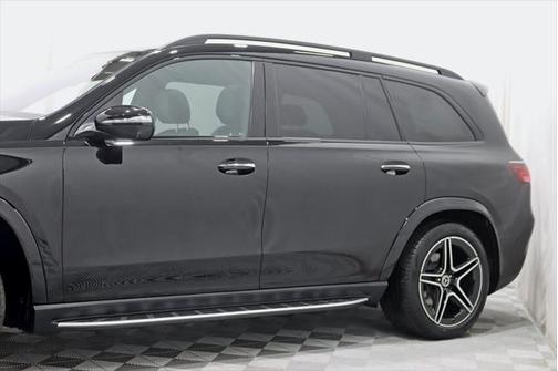 2024 Mercedes-Benz GLS 450 4MATIC