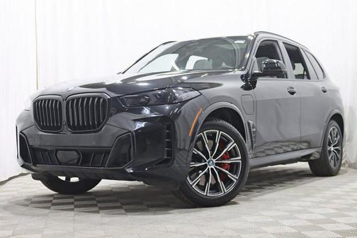 2024 BMW X5 PHEV xDrive50e
