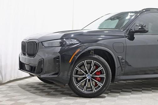 2024 BMW X5 PHEV xDrive50e