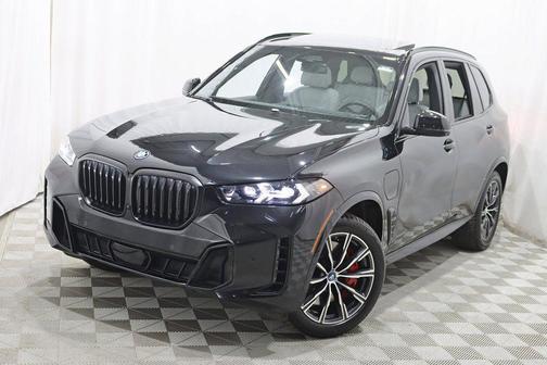 2024 BMW X5 PHEV xDrive50e