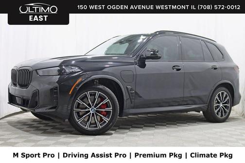 2024 BMW X5 PHEV xDrive50e