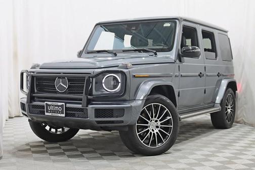 2021 Mercedes-Benz G-Class SUV