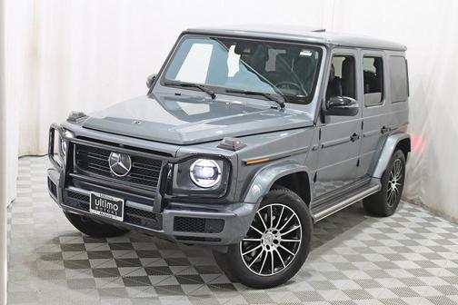 2021 Mercedes-Benz G-Class SUV