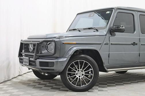 2021 Mercedes-Benz G-Class SUV