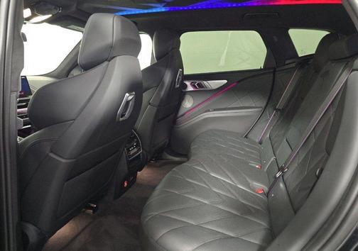 Black Sapphire Metallic 2023 BMW XM Base