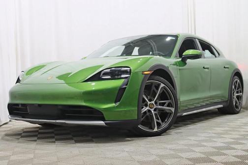 2022 Porsche Taycan 4